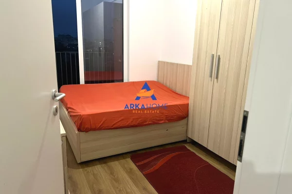 Shtepi me qera Apartament ne Tirane, 1+1, Mobilimi E mobiluar, Pagesa 420  Euro.