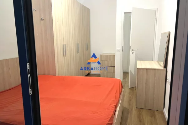 Shtepi me qera Apartament ne Tirane, 1+1, Mobilimi E mobiluar, Pagesa 420  Euro.