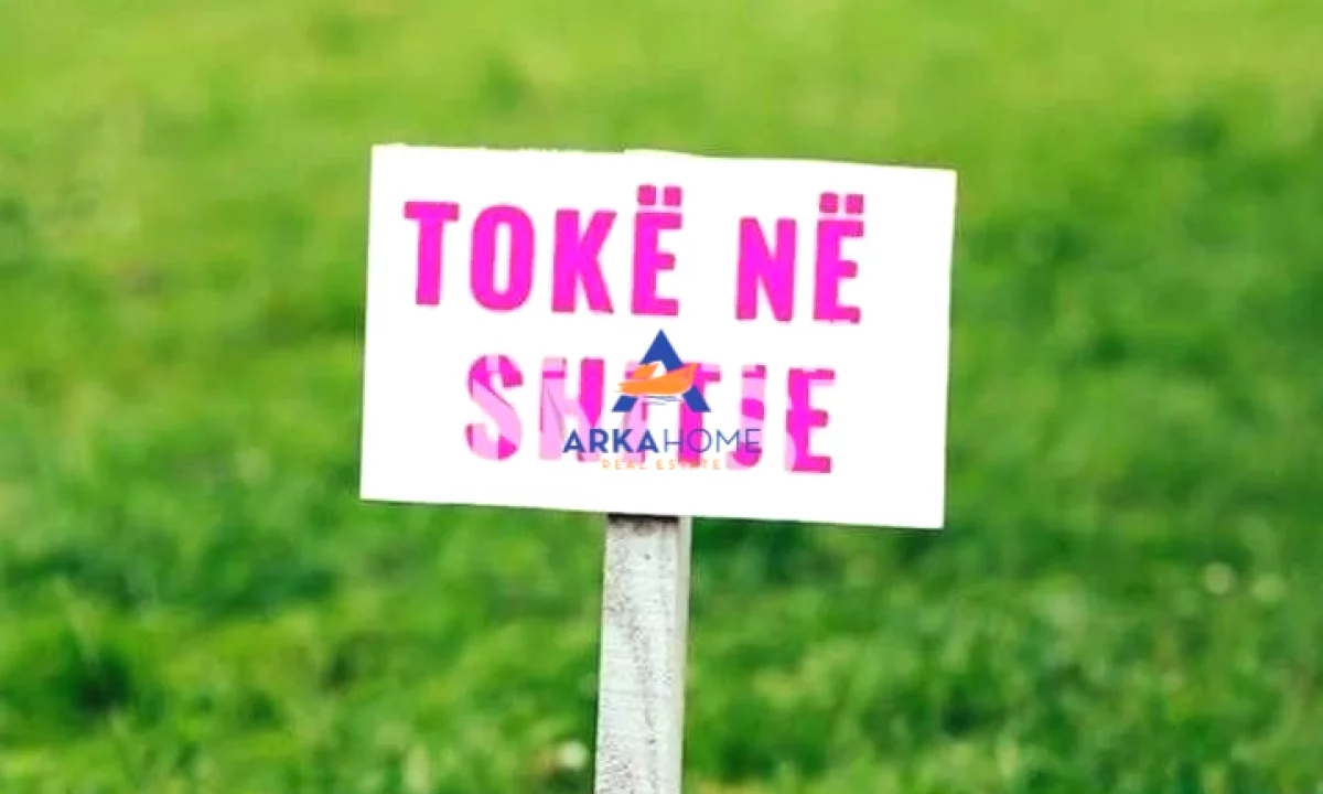 TOKE NE SHITJE 10,000 M2 "BARBAS, PETRELE" 1000000 EURO