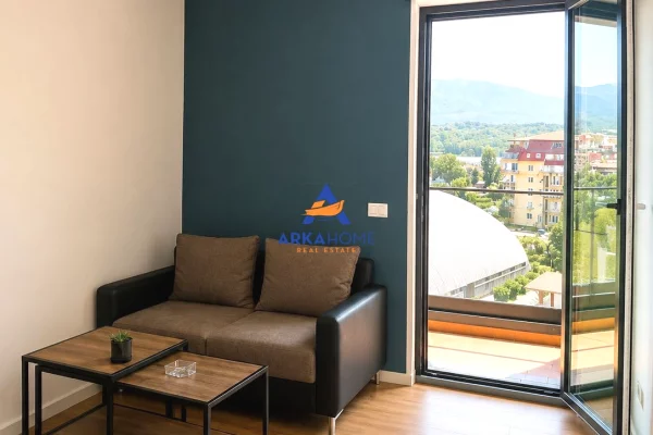 JEPET ME QERA AMBIENT ZYRE 100 M2 “OLIMPIK RESIDENCE” 1100 EURO