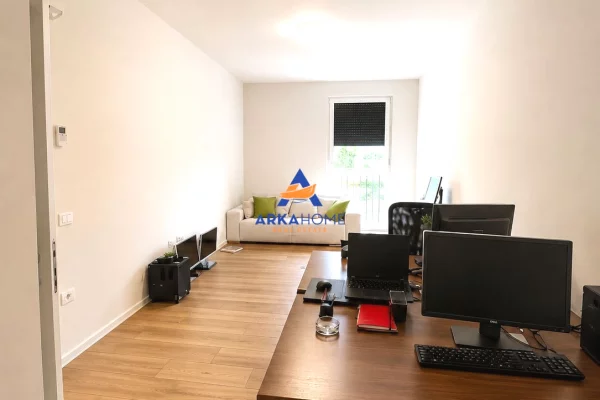 JEPET ME QERA AMBIENT ZYRE 100 M2 “OLIMPIK RESIDENCE” 1100 EURO