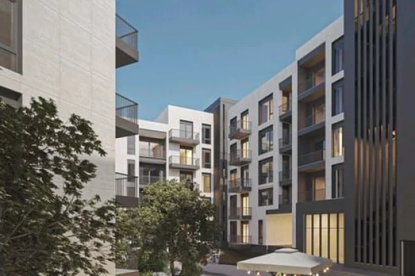 Shtepi ne shitje Apartament ne Tirane, 1+1, Mobilimi Bosh, pa mobiluar, Pagesa 66,000  Euro.