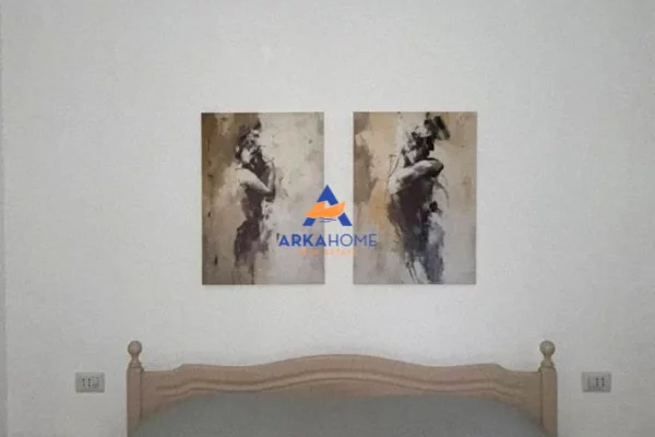 Shtepi me qera Apartament ne Tirane, 1+1, Mobilimi E mobiluar, Pagesa 600  Euro.