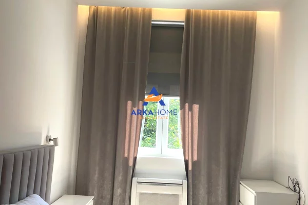 Shtepi me qera Apartament ne Tirane, 2+1, Mobilimi E mobiluar, Pagesa 800  Euro.