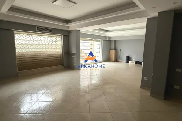 SHITET AMBIENT BIZNESI 125M2 "RRUGA IRFAN TOMINI,ISH STACIONI I FUNDIT I TIRANES SE RE" 300.000 EURO