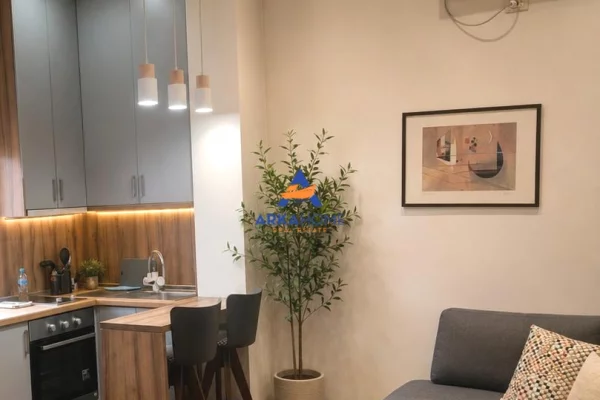 JEPET ME APARTAMENT QERA 1+1 "TEK 9 KATESHET" 60.000 LEKE