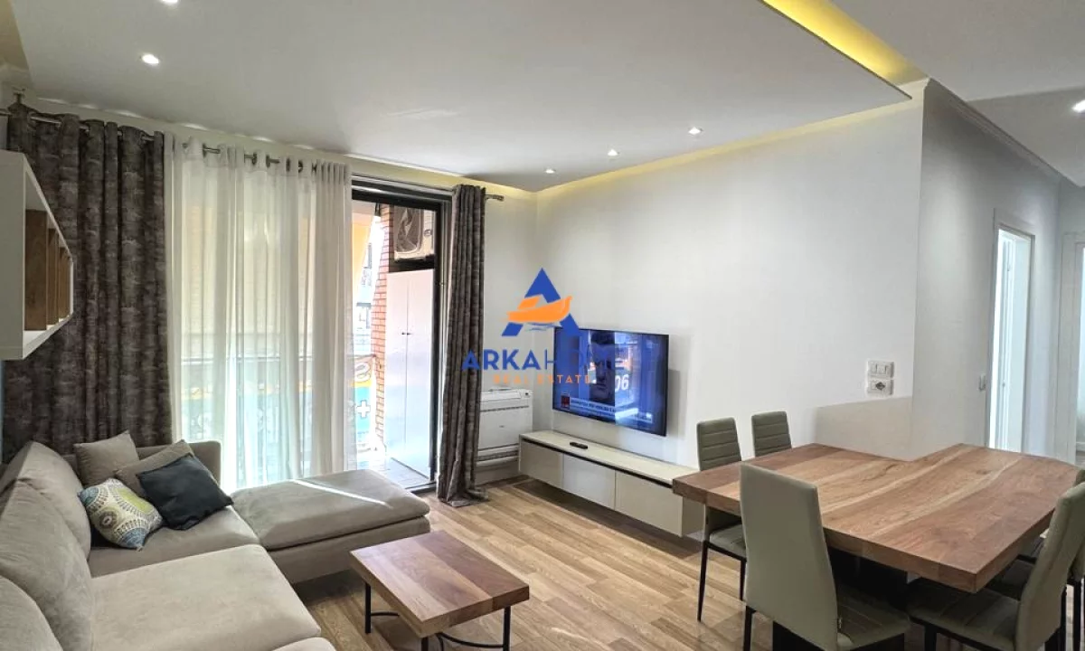 Shtepi ne shitje Apartament ne Tirane, 2+1, Mobilimi E mobiluar, Pagesa 278,654  Euro.