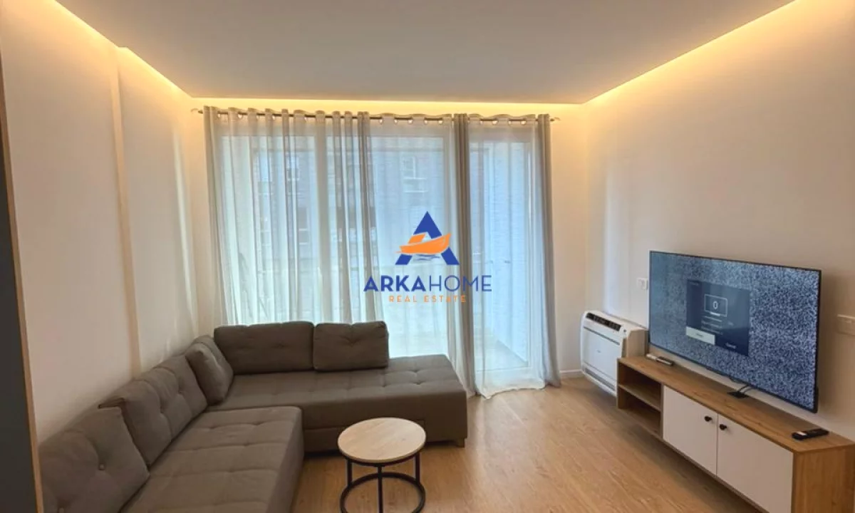 Shtepi ne shitje Apartament ne Tirane, 1+1, Mobilimi E mobiluar, Pagesa 180,000  Euro.