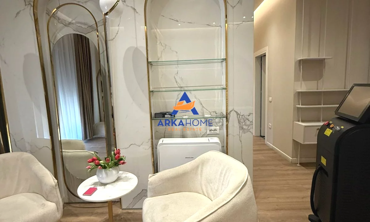 JEPET AMBIENT BIZNESI ME QERA 140M2 "KOMPLEKSI OLIMPIK" 1500 EURO