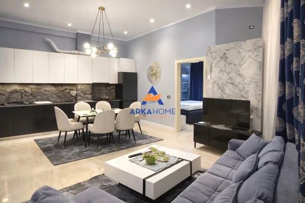 Shtepi me qera 1+1 ne Tirane - 450 Euro