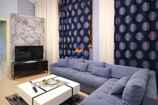 Shtepi me qera Apartament ne Tirane, 1+1, Mobilimi E mobiluar, Pagesa 450  Euro.