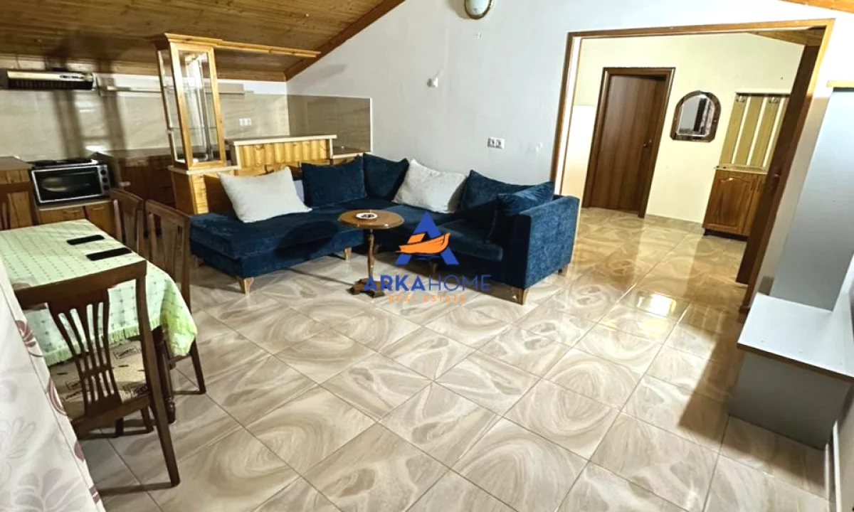 Shtepi me qera Apartament ne Tirane, 2+1, Mobilimi E mobiluar, Pagesa 450  Euro.
