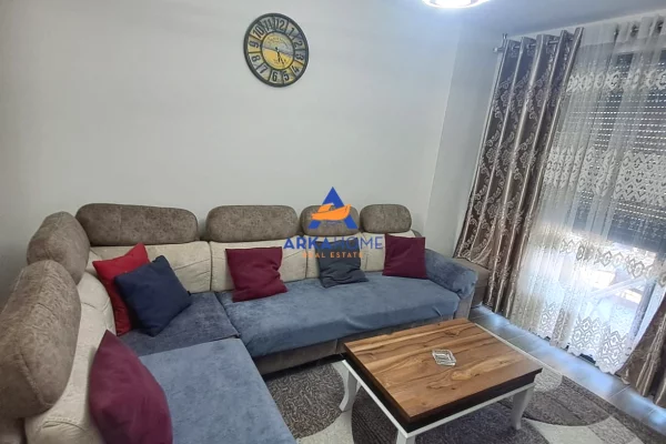 JEPET ME QERA APARTAMENT 1+1+BALLKON TE “ASL RESIDENCE” 55000 LEKE