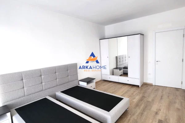 Shtepi me qera Apartament ne Tirane, 1+1, Mobilimi E mobiluar, Pagesa 630  Euro.