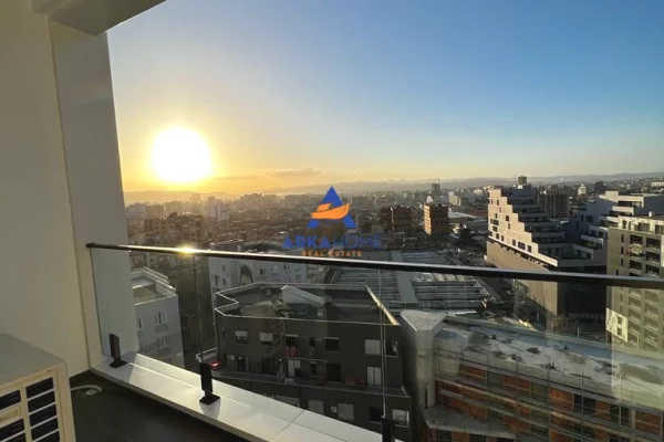 Shtepi me qera Apartament ne Tirane, 1+1, Mobilimi E mobiluar, Pagesa 630  Euro.