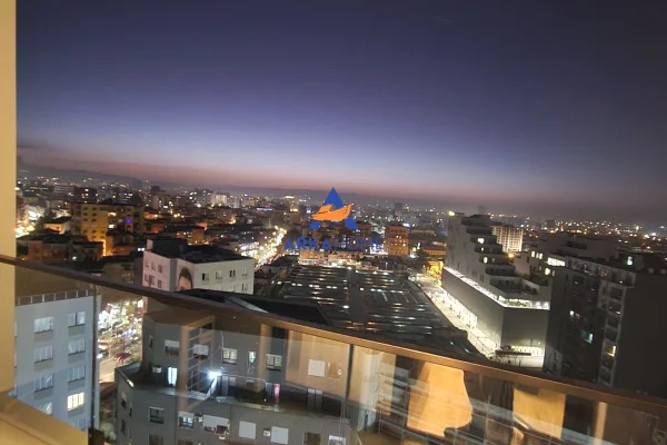 Shtepi me qera Apartament ne Tirane, 1+1, Mobilimi E mobiluar, Pagesa 630  Euro.
