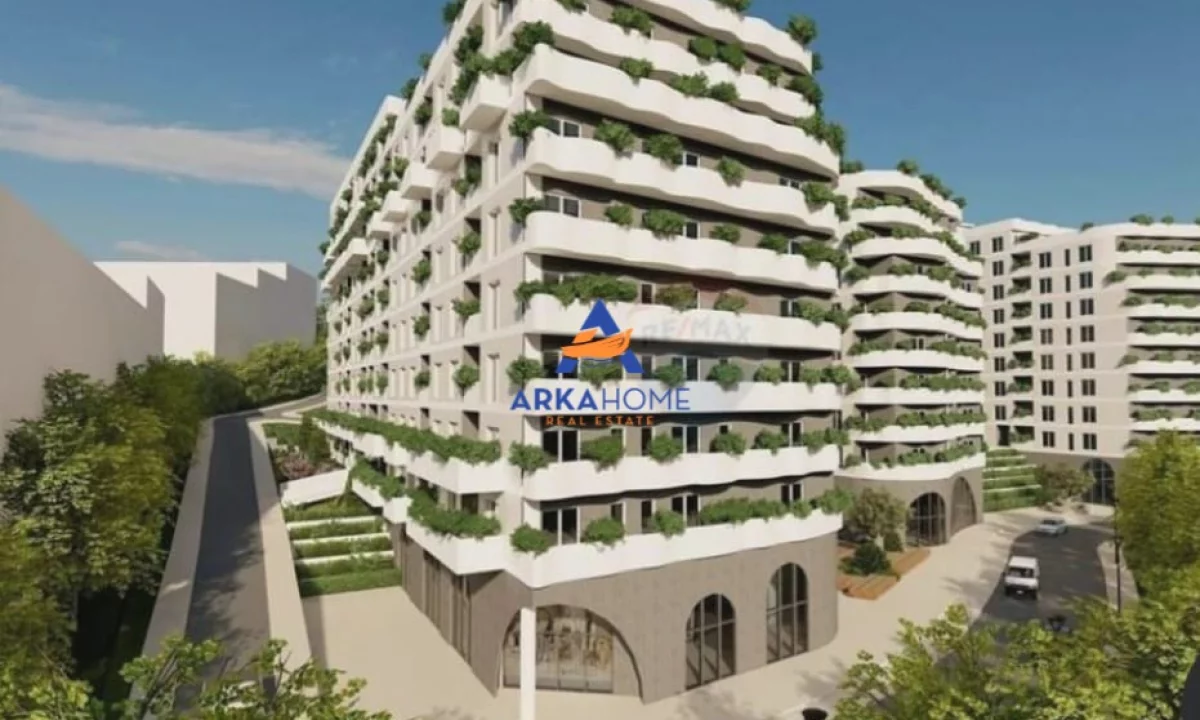 Shtepi ne shitje Apartament ne Tirane, 1+1, Mobilimi Pjeserisht e mobiluar, Pagesa 82,200  Euro.