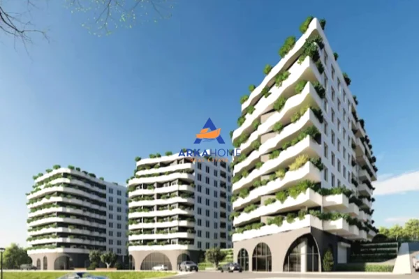 Shtepi ne shitje Apartament ne Tirane, 1+1, Mobilimi Pjeserisht e mobiluar, Pagesa 82,200  Euro.