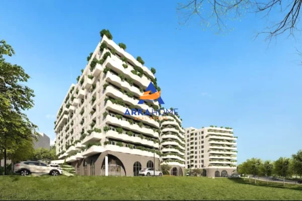 Shtepi ne shitje Apartament ne Tirane, 1+1, Mobilimi Pjeserisht e mobiluar, Pagesa 82,200  Euro.