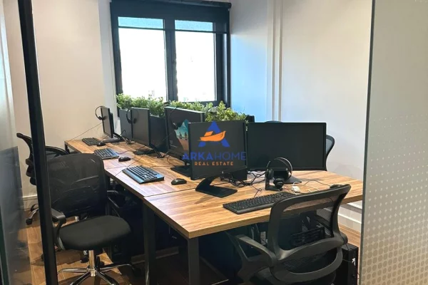 JEPET ME QIRA AMBIENT ZYRE 213M2 "EGLO, ASTIR" 1700 EURO
