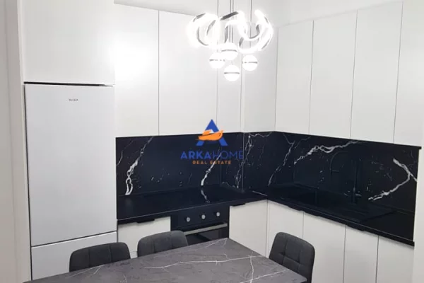 Shtepi me qera Apartament ne Tirane, 1+1, Mobilimi E mobiluar, Pagesa 564  Euro.