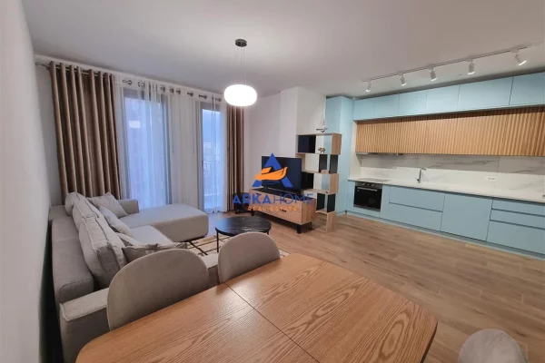 Shtepi me qera Apartament ne Tirane, 2+1, Mobilimi E mobiluar, Pagesa 800  Euro.