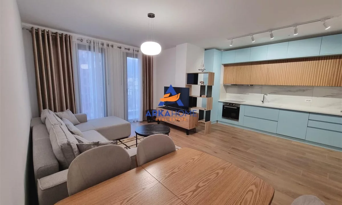 Shtepi me qera Apartament ne Tirane, 2+1, Mobilimi E mobiluar, Pagesa 800  Euro.