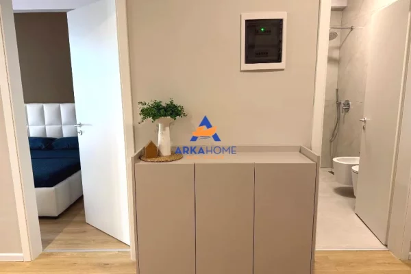 Shtepi me qera Apartament ne Tirane, 1+1, Mobilimi E mobiluar, Pagesa 473  Euro.
