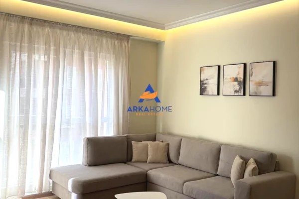 Shtepi me qera 1+1 ne Tirane - 550 Euro