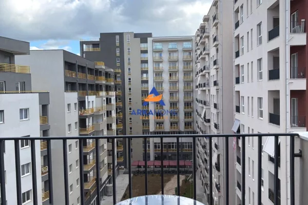 Shtepi me qera Apartament ne Tirane, 1+1, Mobilimi E mobiluar, Pagesa 550  Euro.