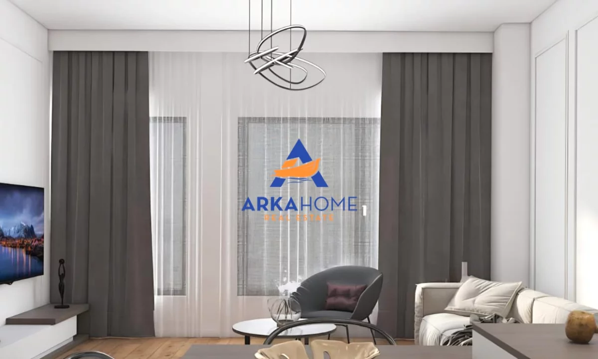 Shtepi ne shitje Apartament ne Tirane, 1+1, Mobilimi E mobiluar, Pagesa 325,000  Euro.