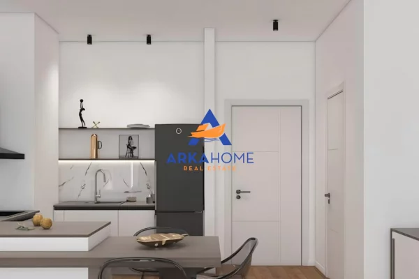 Shtepi ne shitje Apartament ne Tirane, 1+1, Mobilimi E mobiluar, Pagesa 325,000  Euro.