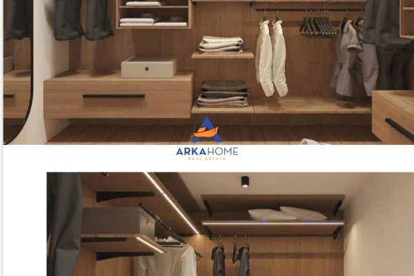 Shtepi ne shitje Apartament ne Tirane, 1+1, Mobilimi E mobiluar, Pagesa 325,000  Euro.