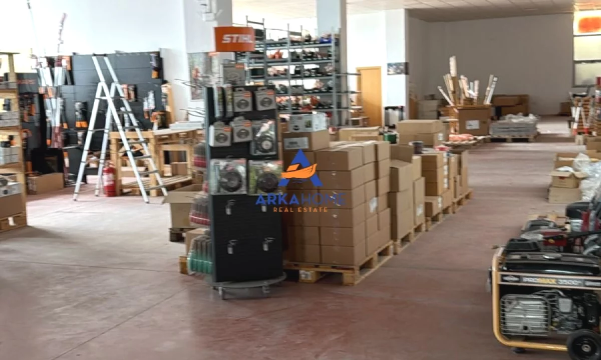 JEPET MAGAZINE ME QERA 1000 M2 "MBIKALIMI I RINASIT , AFER MERCEDES BENZ" 5000 EURO