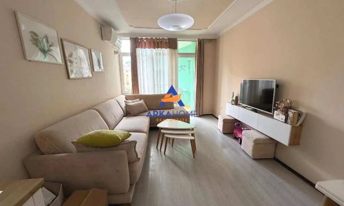 Apartment for rent in Tirana 2+1, Furnished