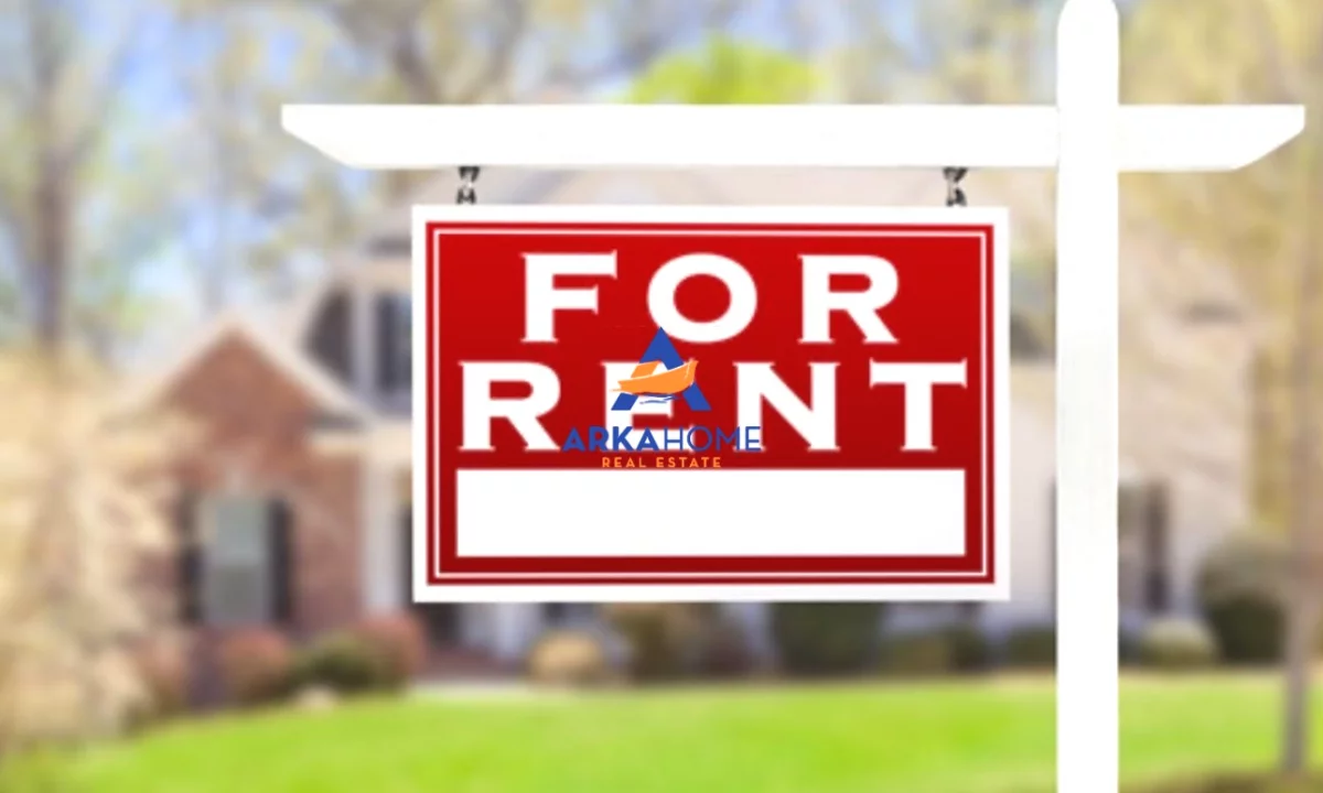 Shtepi me qera Apartament ne Tirane, 1+1, Mobilimi E mobiluar, Pagesa 683  Euro.