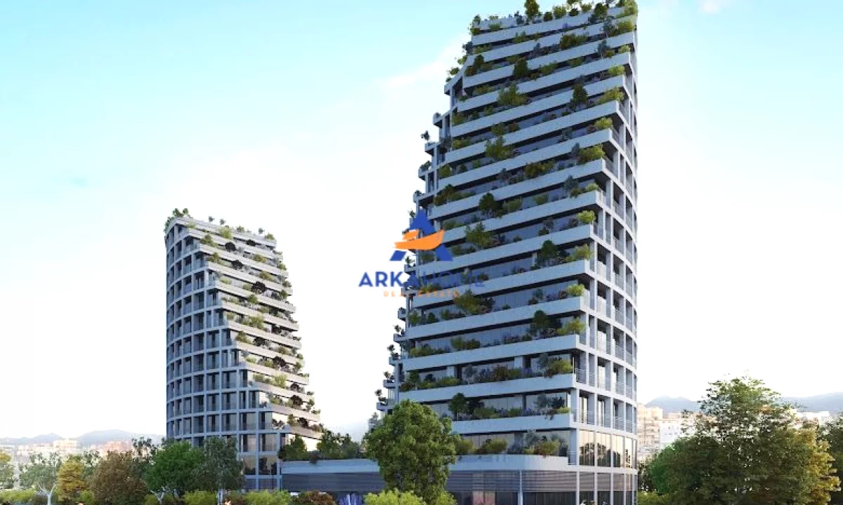 JEPET ZYRE ME QERA 86M2 "KOMPLEKSI LAKE VIEW,LIQENI ARTIFICIAL" 1200 EURO