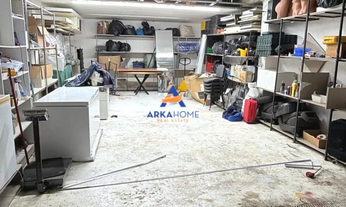 SHITET GARAZHD 48M2 "KINOSTUDIO" 50000 EURO