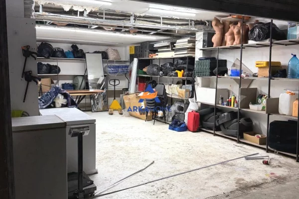 SHITET GARAZHD 48M2 "KINOSTUDIO" 50000 EURO