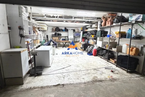 SHITET GARAZHD 48M2 "KINOSTUDIO" 50000 EURO