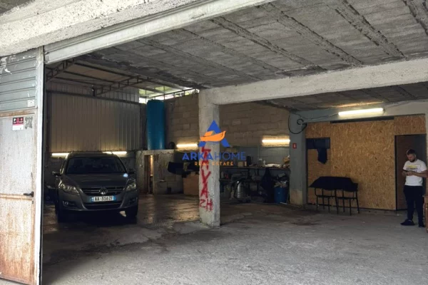 Ambient biznesi me qera 1+1 ne Tirane - 1,000 Euro