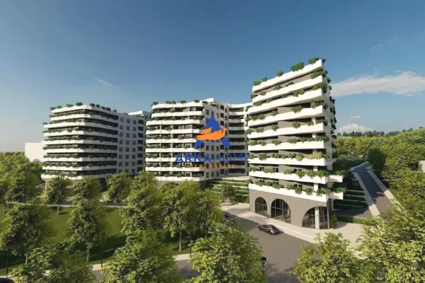 Shtepi ne shitje Apartament ne Tirane, 2+1, Mobilimi Bosh, pa mobiluar, Pagesa 130,000  Euro.