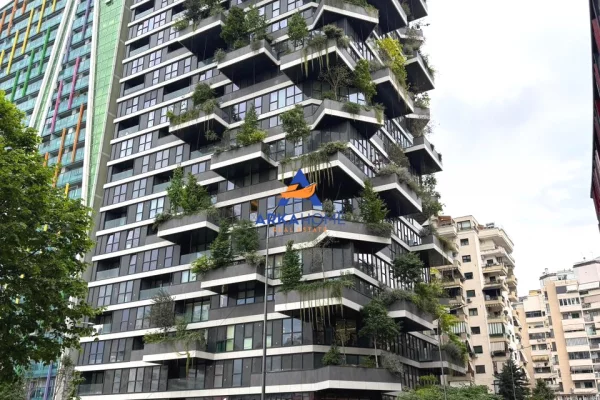 JEPET ME QERA AMBJENT 150M2 "VERTICAL FOREST, AIR ALBANIA" 5000 EURO