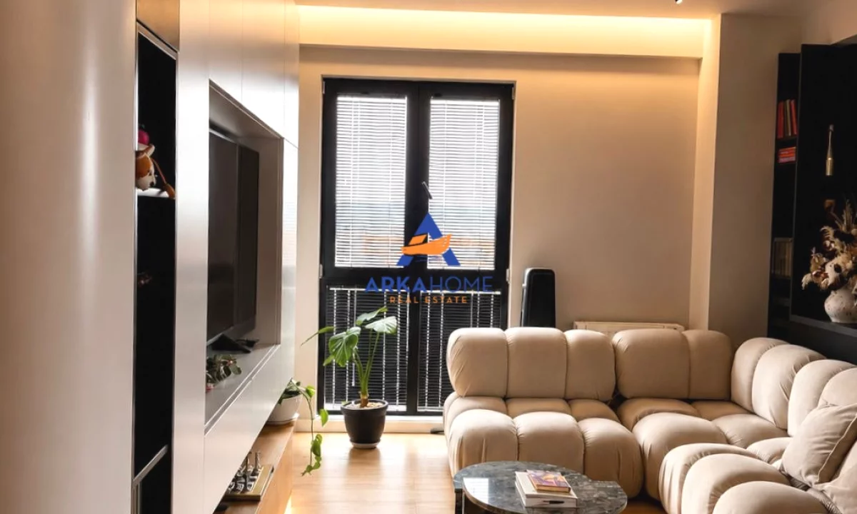Shtepi ne shitje Apartament ne Tirane, 2+1, Mobilimi E mobiluar, Pagesa 325,000  Euro.