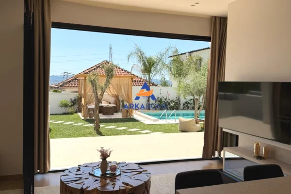 Shtepi ne shitje 3+1 ne Tirane - 650,000 Euro