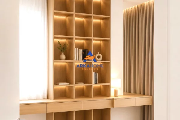 Shtepi me qera Vila Luksoze ne Tirane, 4+1, Mobilimi E mobiluar, Pagesa 10,000  Euro.
