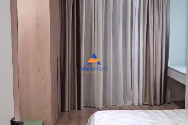 Shtepi me qera Apartament ne Tirane, 1+1, Mobilimi E mobiluar, Pagesa 10,501  Euro.