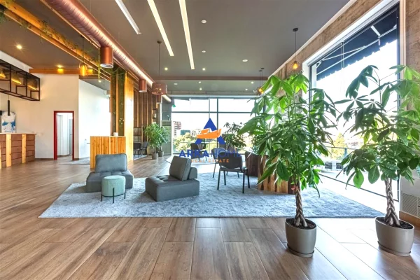 JEPET AMBIENT ZYRASH I PERBASHKET ME QERA 220 M2 "MBI KOPSHTIN BOTANIK" 600 EURO