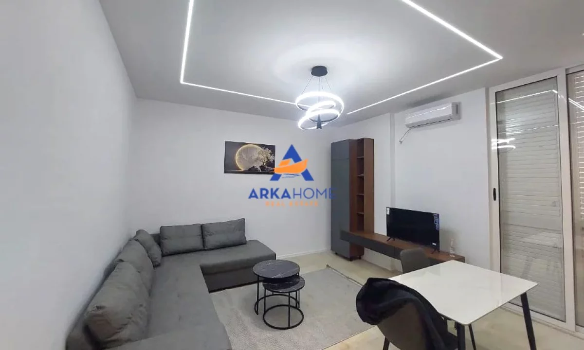 Apartment for sale in Tirana 1+1, Furnished