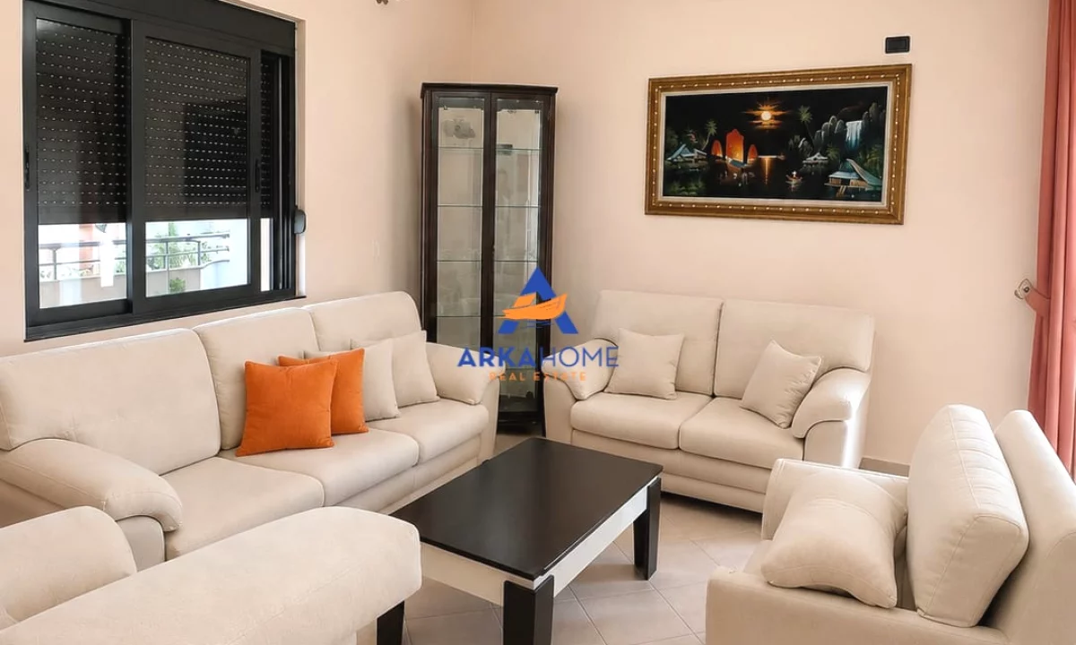 Shtepi me qera Apartament ne Tirane, 2+1, Mobilimi E mobiluar, Pagesa 578  Euro.